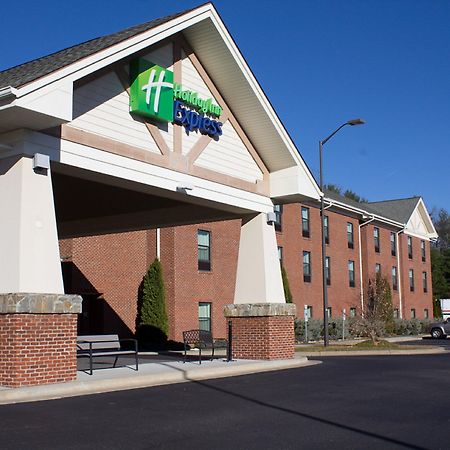 Holiday Inn Express West Jefferson By Ihg Exterior foto