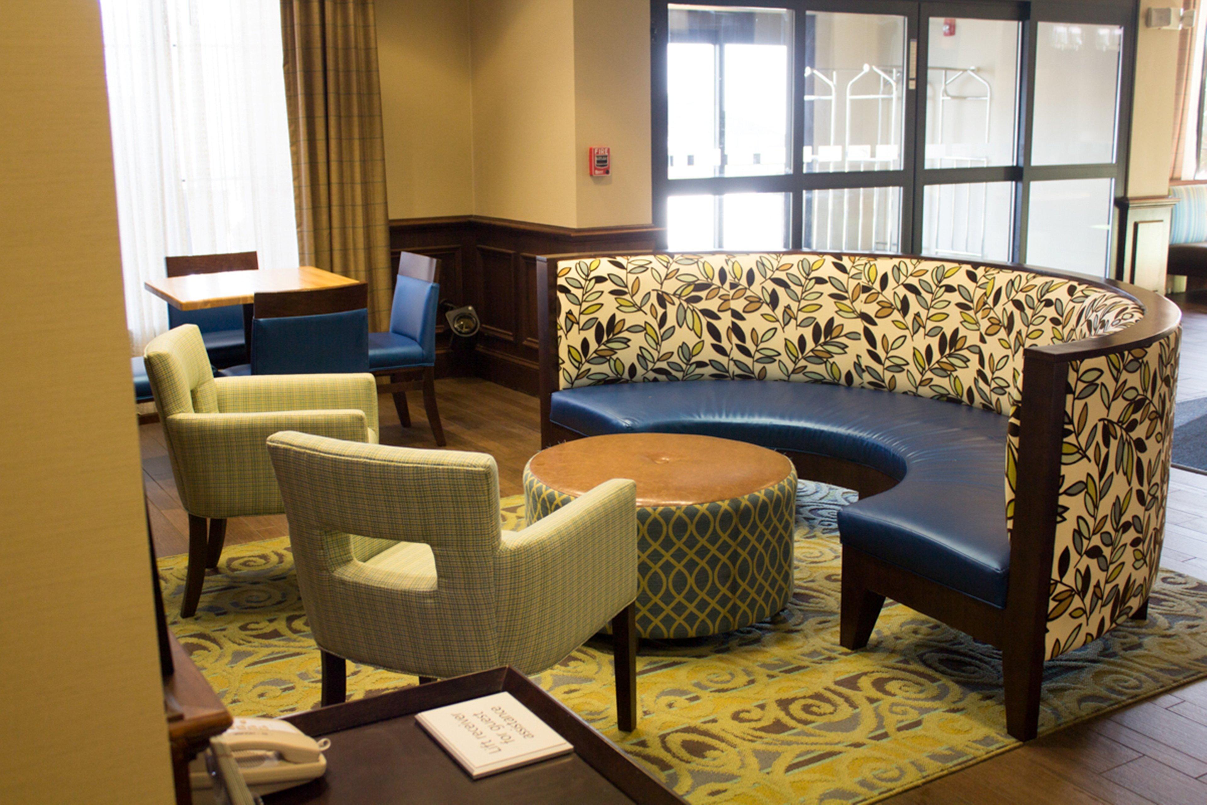 Holiday Inn Express West Jefferson By Ihg Exterior foto