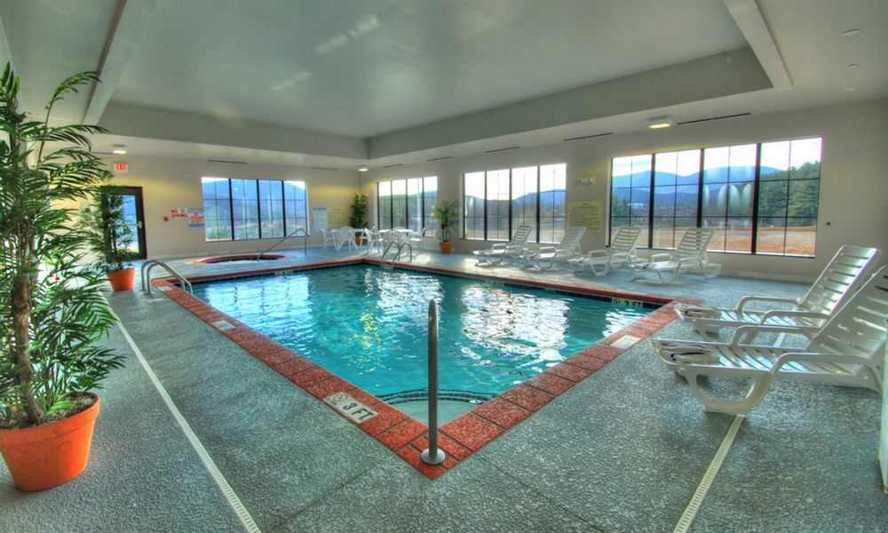 Holiday Inn Express West Jefferson By Ihg Facilidades foto