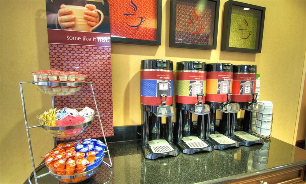 Holiday Inn Express West Jefferson By Ihg Restaurante foto