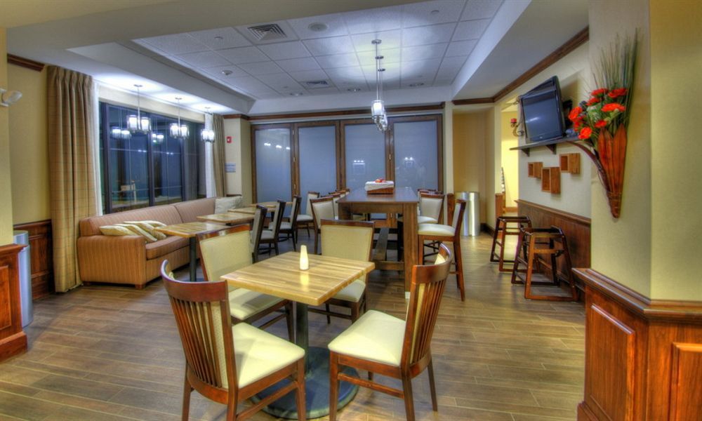 Holiday Inn Express West Jefferson By Ihg Restaurante foto