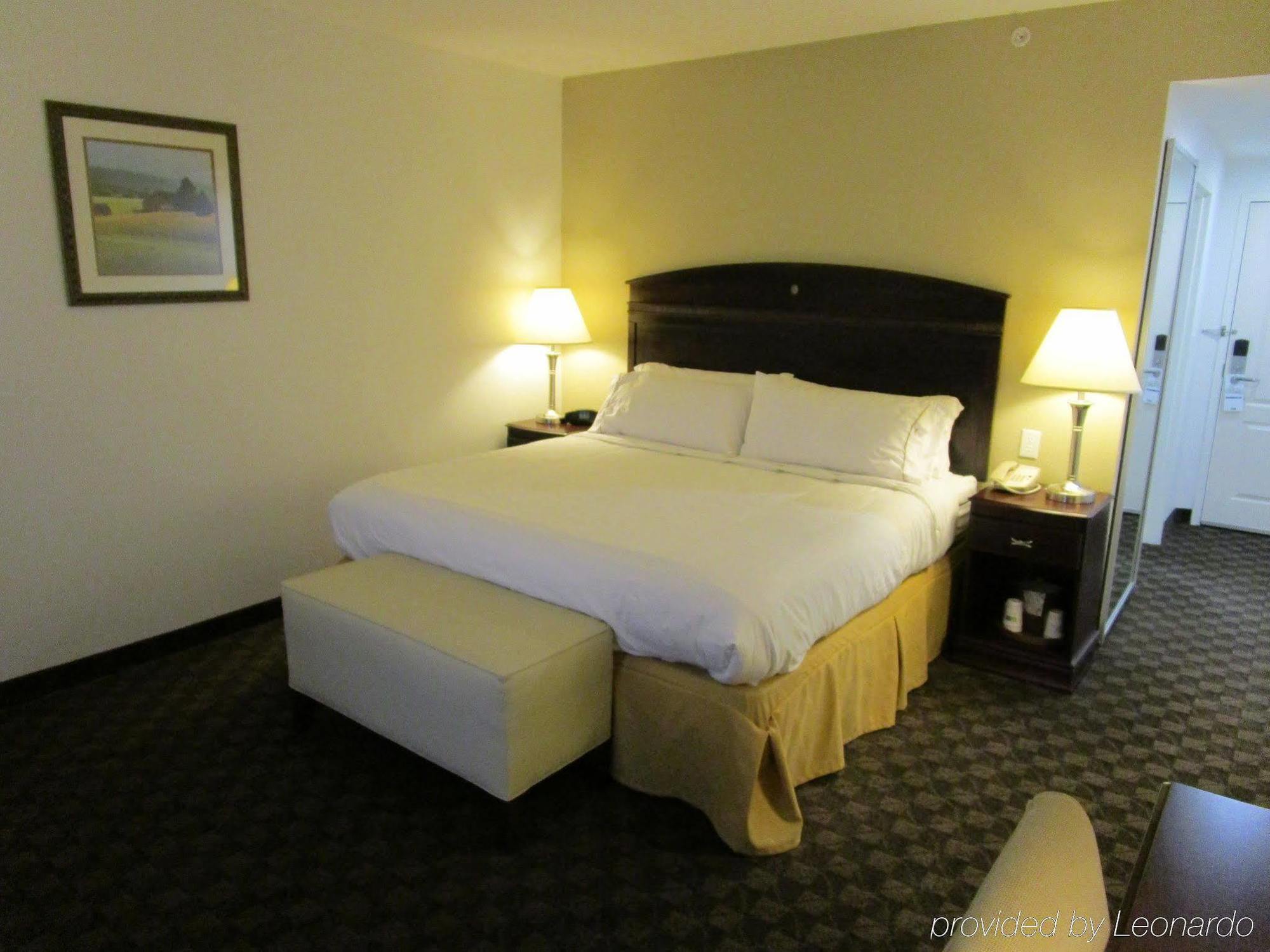 Holiday Inn Express West Jefferson By Ihg Exterior foto