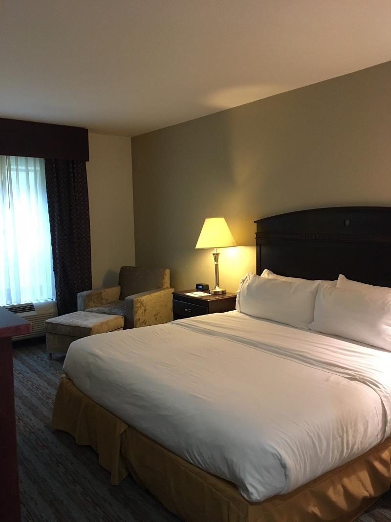 Holiday Inn Express West Jefferson By Ihg Exterior foto